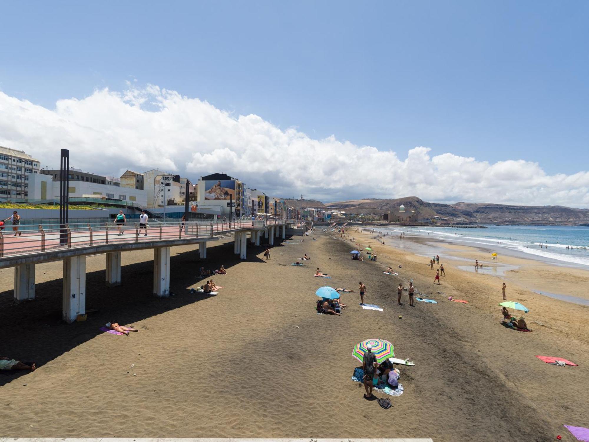 Mirando Al Mar By Canariasgetaway Las Palmas / Gran Canaria Exterior foto