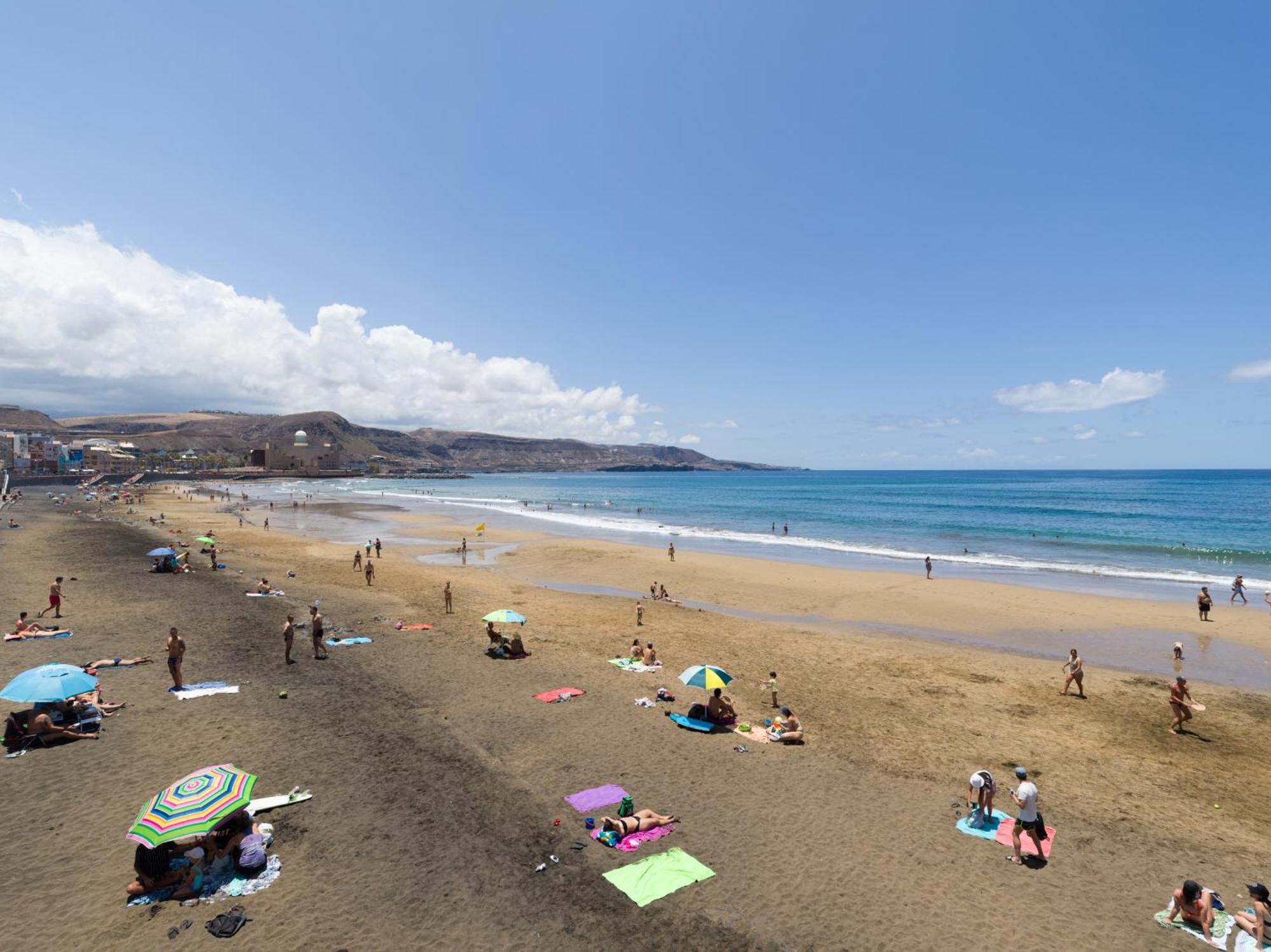 Mirando Al Mar By Canariasgetaway Las Palmas / Gran Canaria Exterior foto