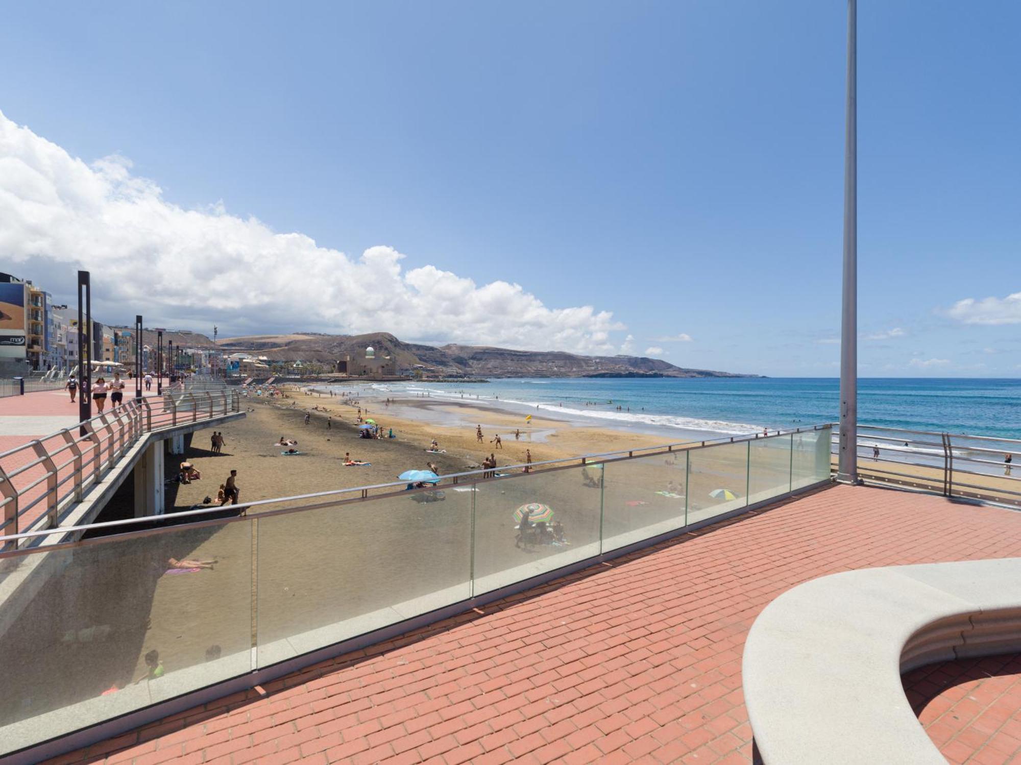 Mirando Al Mar By Canariasgetaway Las Palmas / Gran Canaria Exterior foto