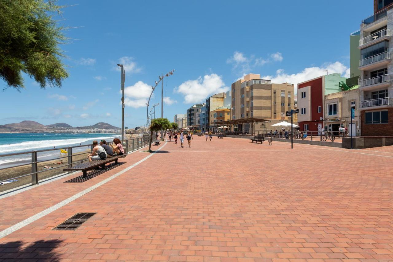 Mirando Al Mar By Canariasgetaway Las Palmas / Gran Canaria Exterior foto