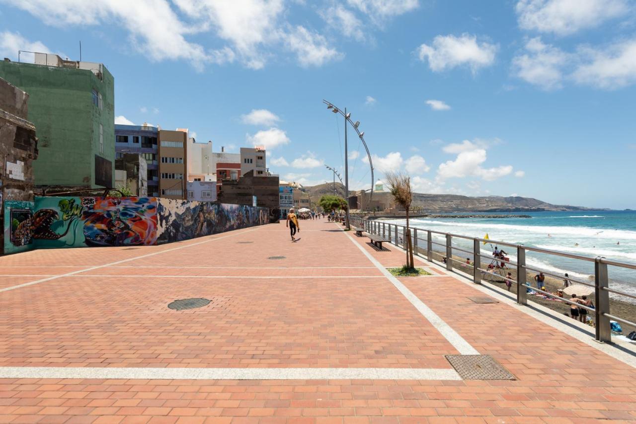 Mirando Al Mar By Canariasgetaway Las Palmas / Gran Canaria Exterior foto