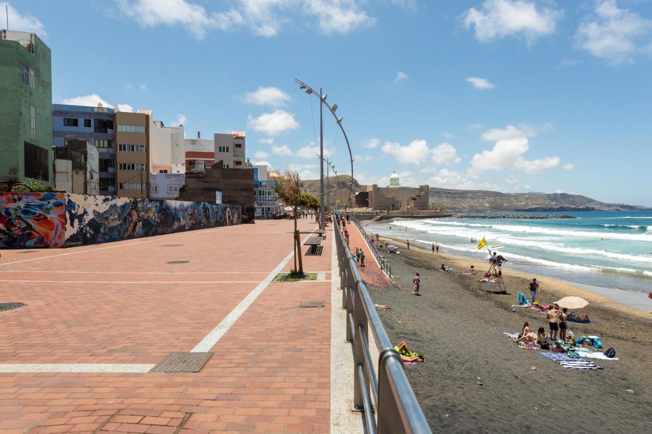 Mirando Al Mar By Canariasgetaway Las Palmas / Gran Canaria Exterior foto